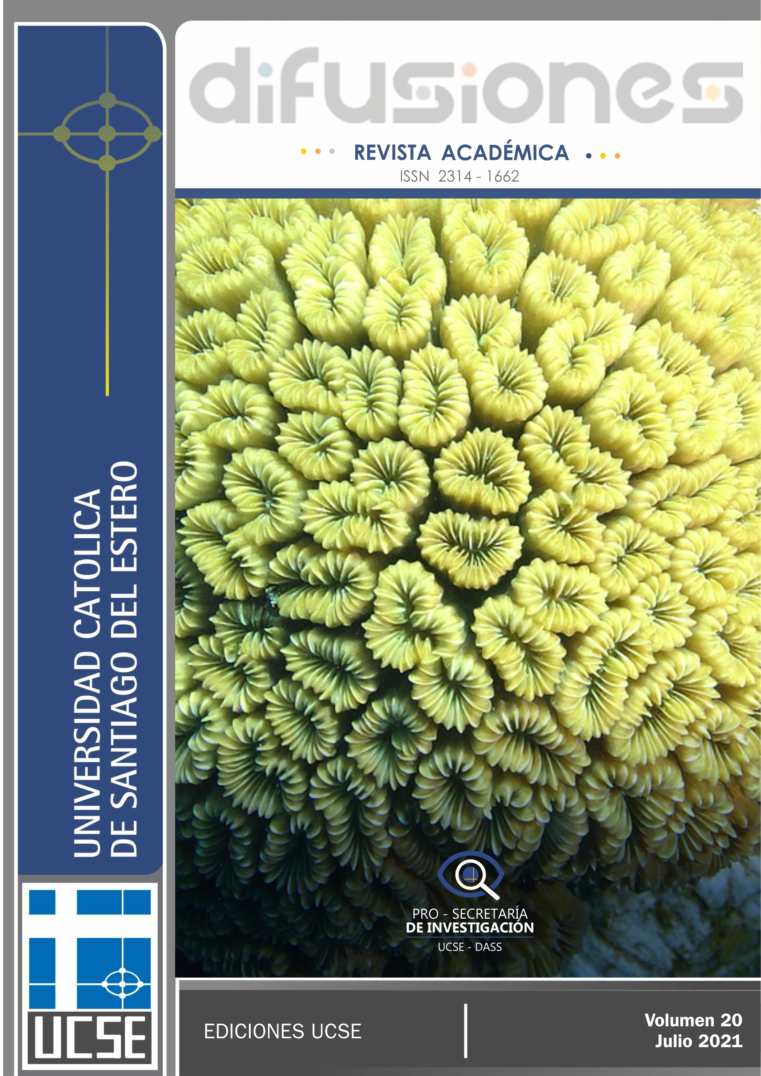 					Ver Vol. 20 Núm. 20 (2021): Debates en torno a cambio climático, limitaciones sociosanitarias y gobernanza global
				