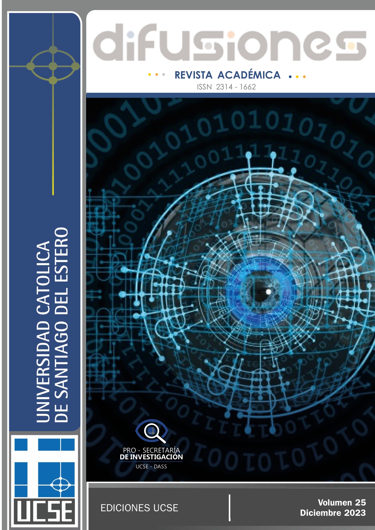 					View Vol. 25 No. 25 (2023): Technology, Education, and Cultural Practices: Management and Participation for Social Inclusion
				