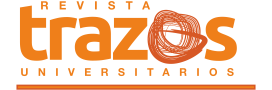 Logo Revista Trazos Universitarios